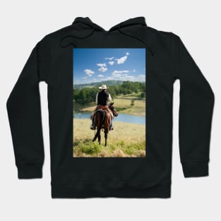 Taking in the scenery Hoodie